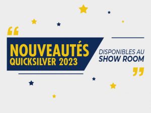 Nouveautés Quicksilver 2023