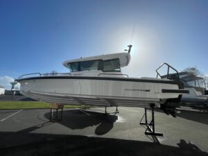 Lire la suite à propos de l’article AXOPAR 29 XC CROSS CABIN