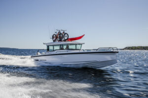 Lire la suite à propos de l’article AXOPAR 37 XC CROSS CABIN
