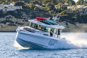 Lire la suite à propos de l’article AXOPAR 45 XC CROSS CABIN