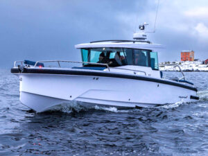 Lire la suite à propos de l’article Axopar 29 XC Cross Cabin