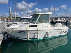 Lire la suite à propos de l’article JEANNEAU MERRY FISHER 530