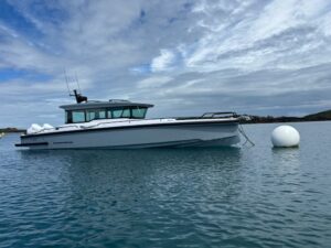 Lire la suite à propos de l’article AXOPAR 37 XC CROSS CABIN