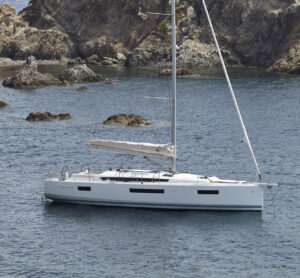 Lire la suite à propos de l’article Sun Odyssey 440
