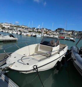 Lire la suite à propos de l’article QUICKSILVER ACTIV 675 OPEN