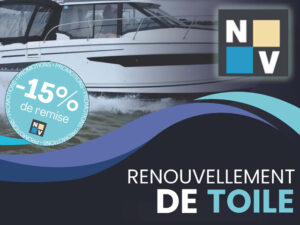 Lire la suite à propos de l’article Offre spéciale : Renouvellement de toiles NV