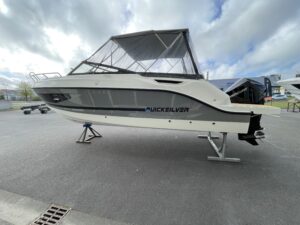 Lire la suite à propos de l’article QUICKSILVER ACTIV 755 CRUISER