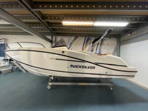 Lire la suite à propos de l’article QUICKSILVER ACTIV 605 SUNDECK