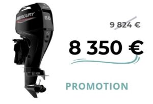 Lire la suite à propos de l’article MERCURY 60 CV EFI CT