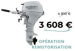 Lire la suite à propos de l’article SUSZUKI DF20A S/L