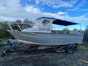 Lire la suite à propos de l’article RUNABOAT COQUE ALU