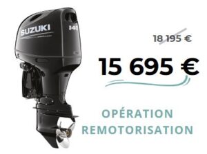 Lire la suite à propos de l’article SUZUKI 140 BTGL-X