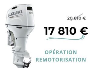 Lire la suite à propos de l’article SUZUKI 150 APL-X