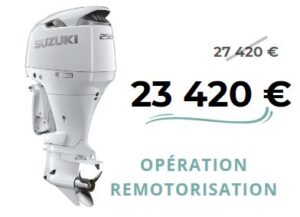 Lire la suite à propos de l’article SUZUKI 250 APX-XX