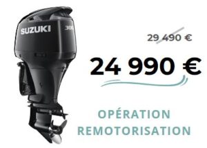 Lire la suite à propos de l’article SUZUKI 300 APX-XX