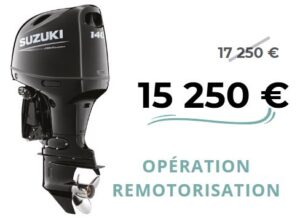 Lire la suite à propos de l’article SUZUKI 140 BTL-X