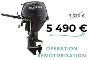Lire la suite à propos de l’article SUZUKI 30A THL