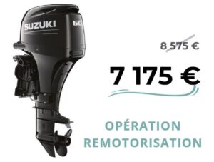 Lire la suite à propos de l’article SUZUKI 60 ATL