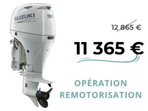 Lire la suite à propos de l’article SUZUKI 90 ATL-X