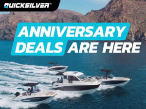 Lire la suite à propos de l’article Anniversaire Quicksilver
