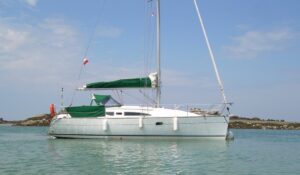 Lire la suite à propos de l’article JEANNEAU SUN ODYSSEY 32 (2004)