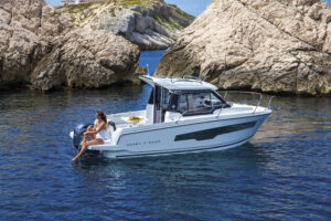 Lire la suite à propos de l’article JEANNEAU MERRY FISHER 605 S2