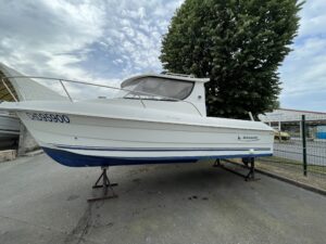 Lire la suite à propos de l’article QUICKSILVER 635 WEEKEND + 115 CV MERCURY