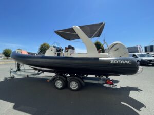 Lire la suite à propos de l’article Zodiac Medline 7.5 + 250cv Yamaha