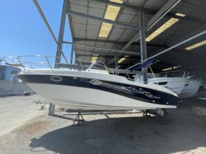Lire la suite à propos de l’article AQUABAT 850 SPORT +300 cv SUZUKI (97h-2022)