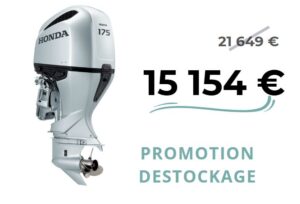 Lire la suite à propos de l’article HONDA BF 175 D XDU V6