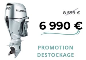 Lire la suite à propos de l’article HONDA BF60 AK1 LR TU