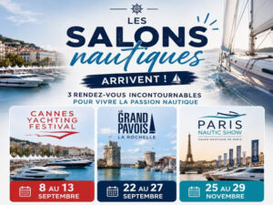 Lire la suite à propos de l’article Salons 2026